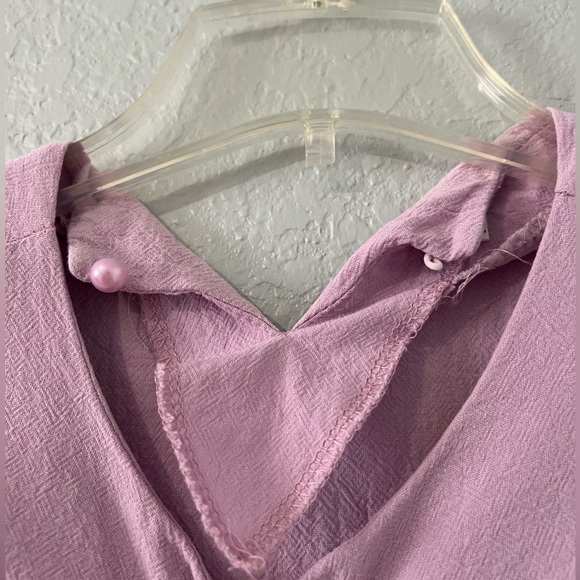 Purple Dress M - Picture 3 of 5